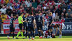St. Patrick's - FC Vaduz in Dublin (25.07.204)