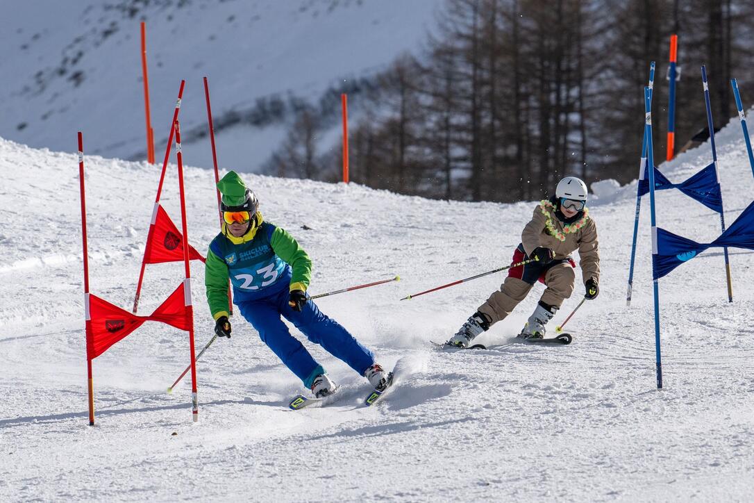 Skiclub Balzers Parallel-Slalom