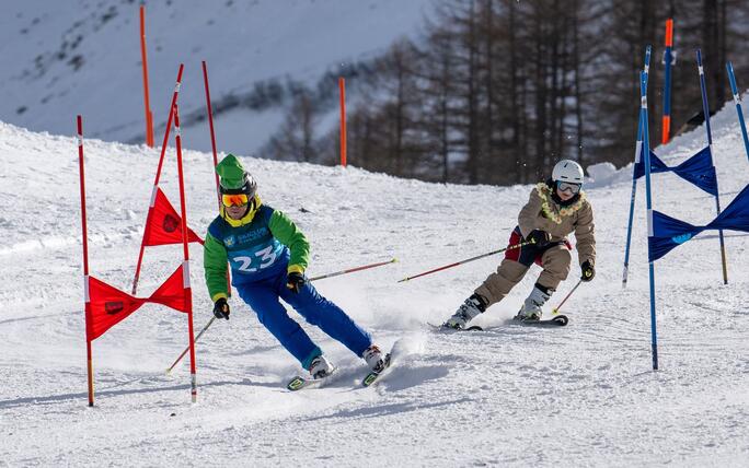 Skiclub Balzers Parallel-Slalom