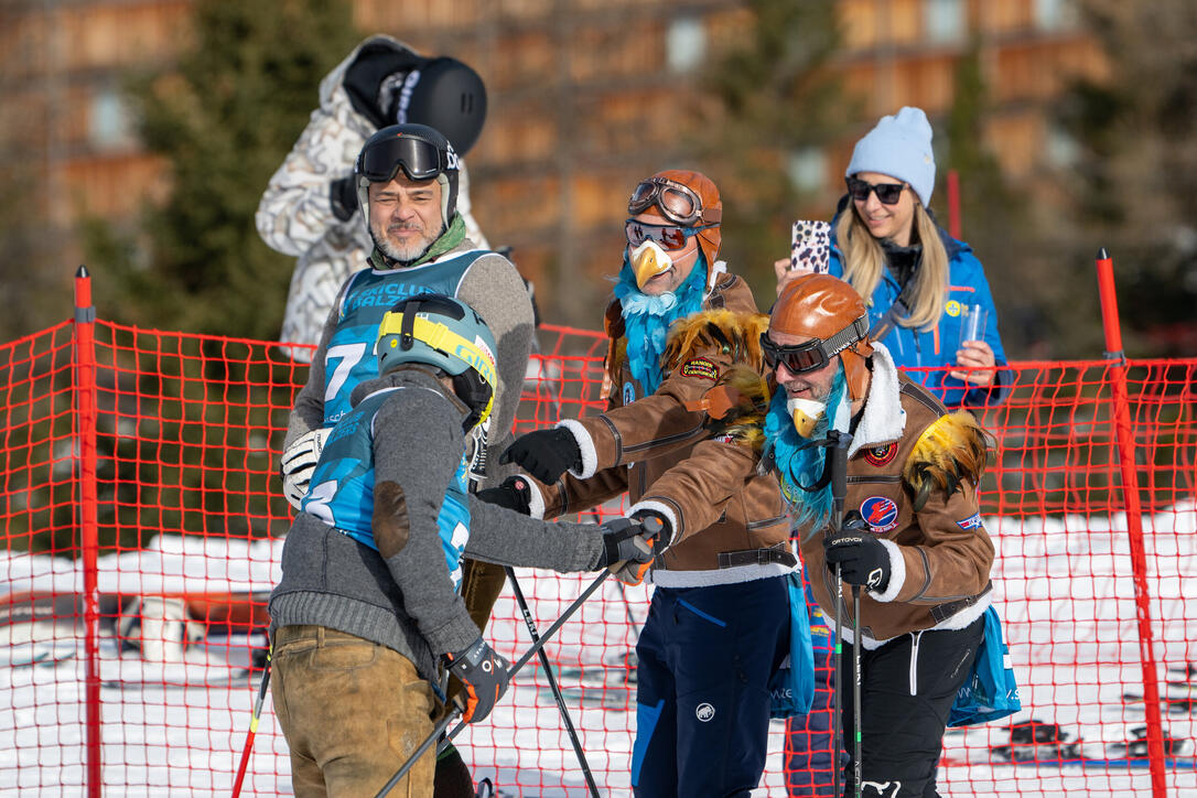 Malbuner Pistenduell