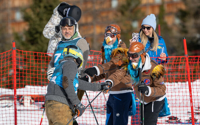 Malbuner Pistenduell