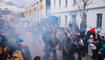 Liechtenstein Schaan Fasnacht 2020 Fasnachtsumzug