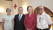 Mitgliederversammlung Liechtensteinischen Roten Kreuzes