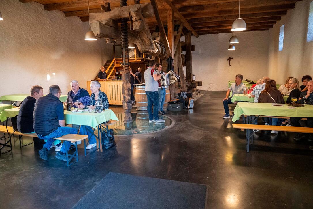 25. Winzerfest im Balzner Torkel (26.09.2026)