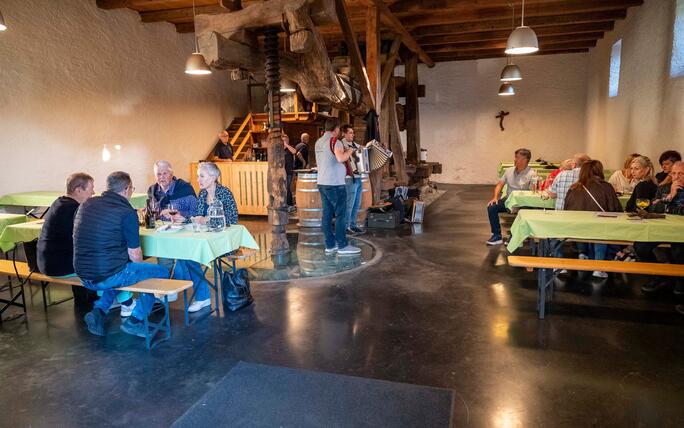 25. Winzerfest im Balzner Torkel (26.09.2026)