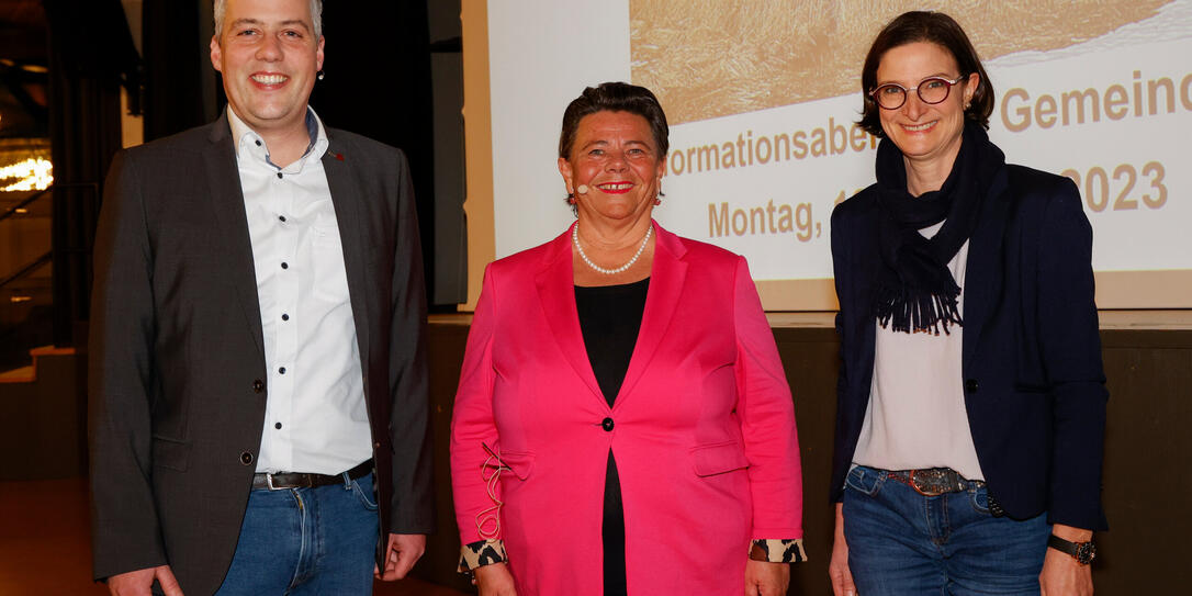 Ruggell Infoabend 2023 Ruggell Infoabend 2023