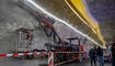 Stadttunnel Feldkirch - Tag der offenen Baustelle