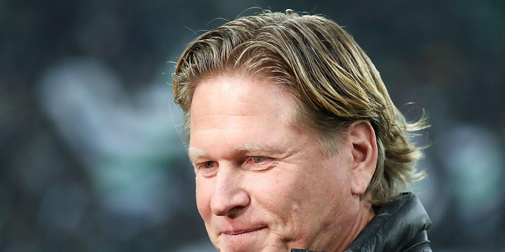 Markus Gisdol soll bei Köln seine Fähigkeiten als Feuerwehrmann beweisen