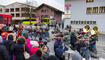 Vaterland-Fasnachtsshuttle auf Tour im Oberland