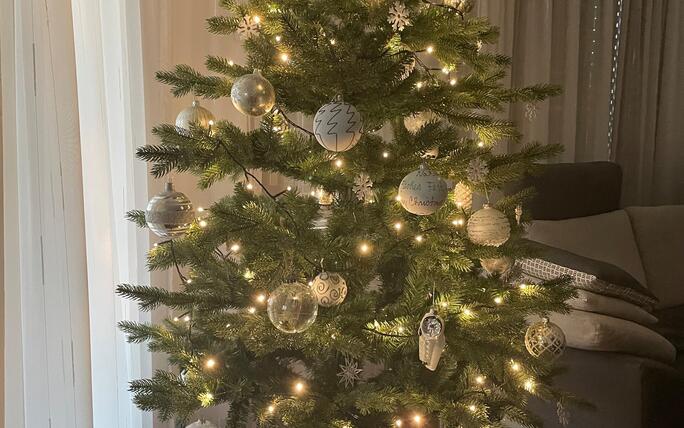 Fotowettbewerb: Zeig uns Deinen Christbaum 2023