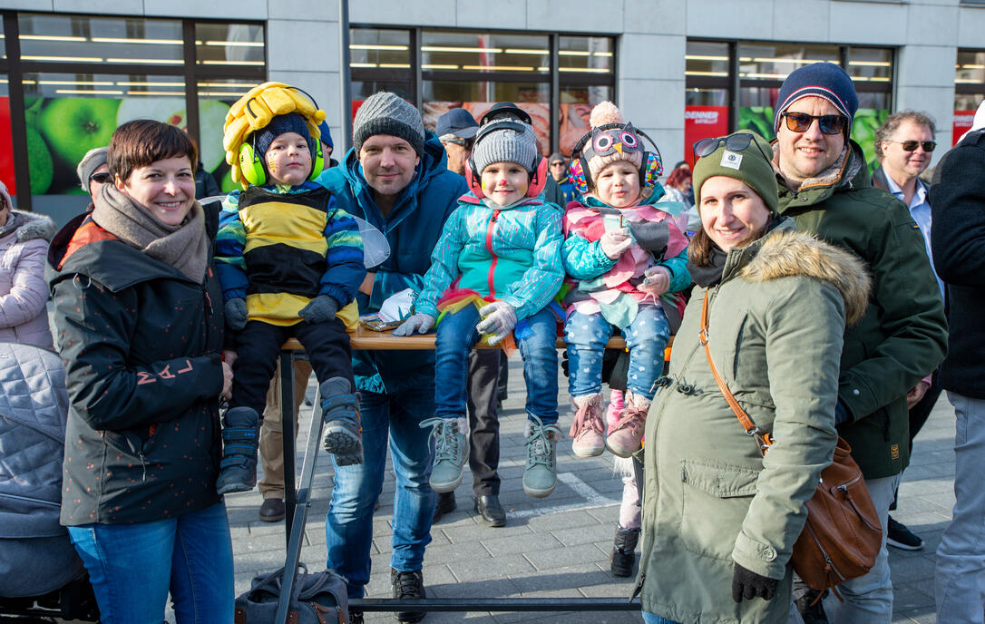 Mausi Marroni Mönsterli Schaan