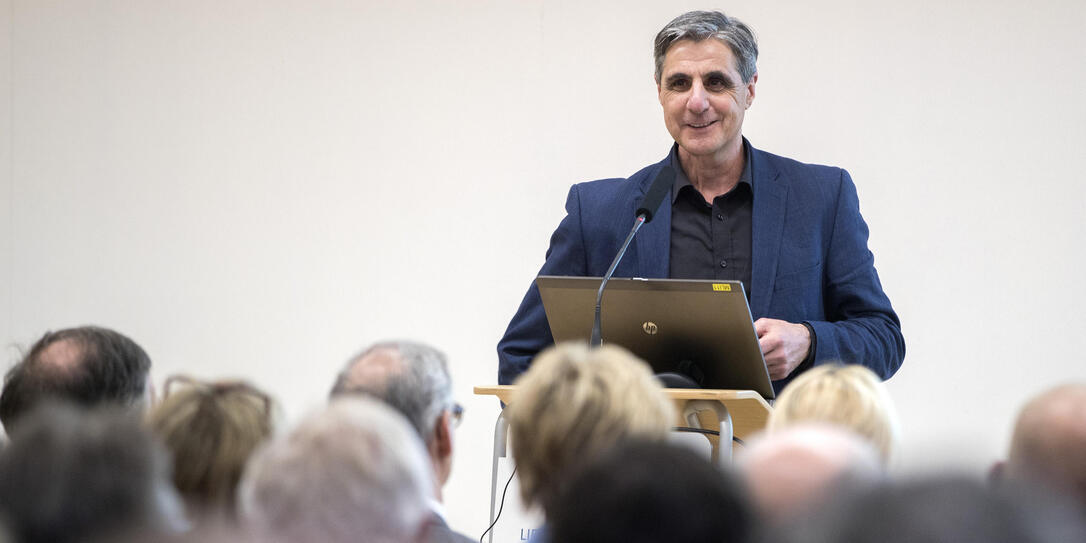 Ergebnisse Nachwahlbefragung Landtagswahlen, Gamprin