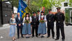 Liechtensteiner Feuerwehrtag 2025, in Balzers