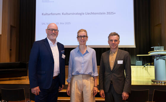 Kulturforum zur Kulturstrategie Liechtenstein 2025