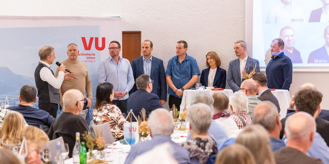 VU Nomination Triesenberg