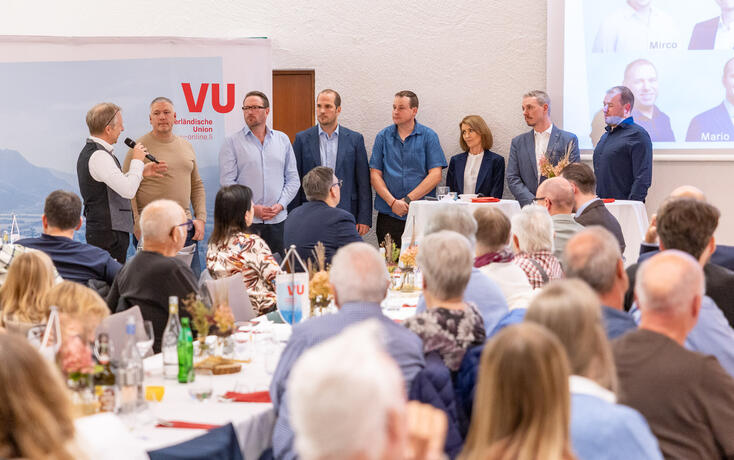 VU Nomination Triesenberg