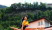 Verabschiedung Liechtenstein-Delegation Gymnaestrada