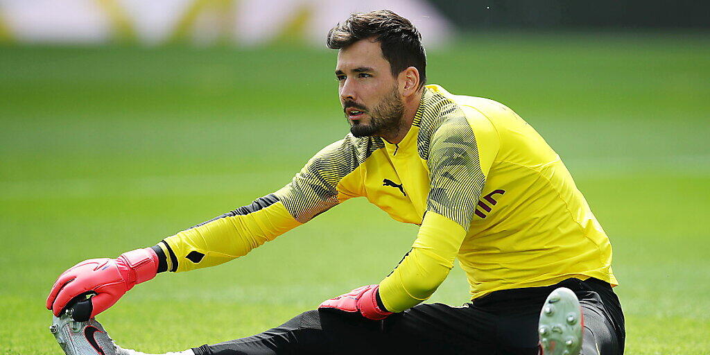 Dortmund-Torhüter Roman Bürki erkennt Unterschiede zwischen der Schweiz und Deutschland in der Corona-Frage und blickt zurück auf die Bundesliga-Saison Dortmund-Torhüter Roman Bürki erkennt Unterschiede zwischen der Schweiz und Deutschland in der Corona-Frage und blickt zurück auf die Bundesliga-Saison