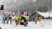 Schweizer Meisterschaft 2018 Langlauf Steg-Valüna - SPRINT