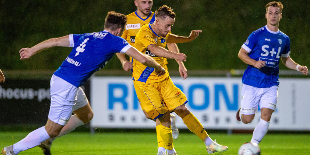 FC Balzers - FC Widnau