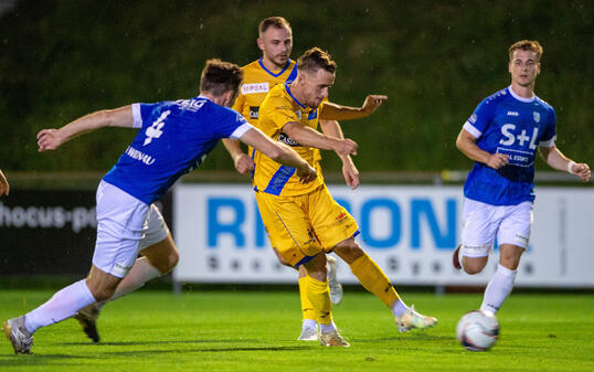 FC Balzers - FC Widnau