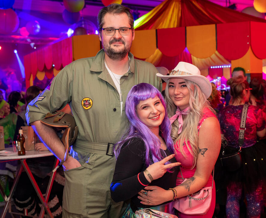 Murer Zirkus (22.02.2025)