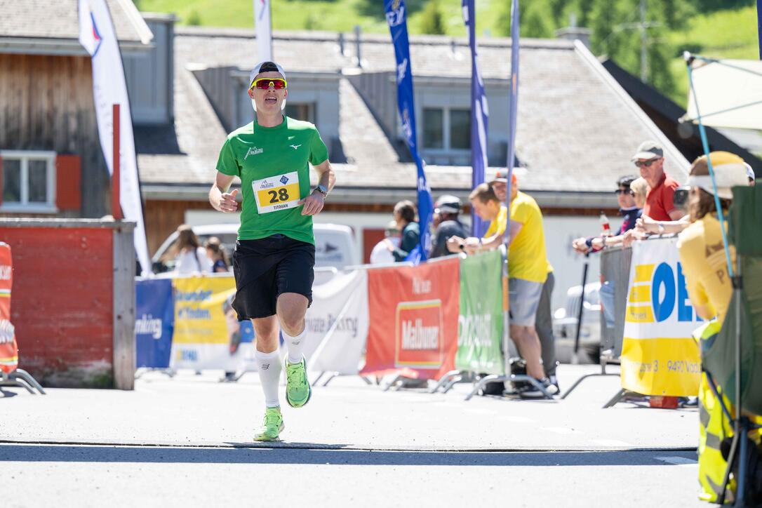 25. LGT Alpin Marathon