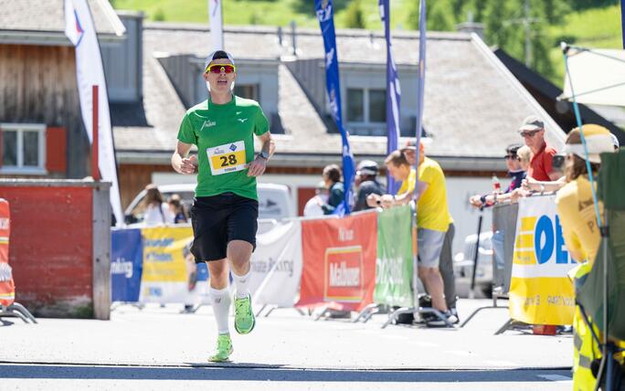25. LGT Alpin Marathon