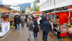 Jahrmarkt, Eschen, Liechtenstein.