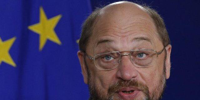 Belebt die europäische Demokratie: Martin Schulz Belebt die europäische Demokratie: Martin Schulz