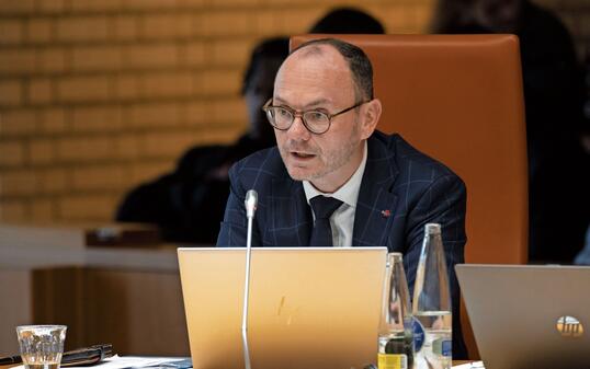 240306 Landtag 1.Arbeitssitzung