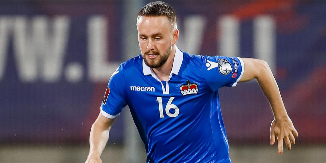 Liechtenstein Fussball FIFA WM-Quali Liechtenstein - Island Liechtenstein Fussball FIFA WM-Quali Liechtenstein - Island