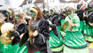 Fasnachtsumzug, Oberriet, St. Gallen, SG, Schweiz