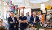 Preisübergabe Entenrennen Wettbewerb in Vaduz (30.08.2023)