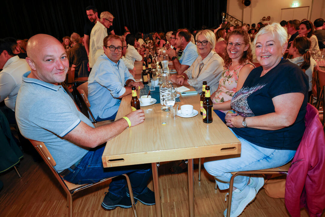 Turnvereins-Ap&eacute;ro 60-Jahr-Jubil&auml;um, in Ruggell.