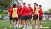 Abschlusstraining FC Vaduz (30.07.2025)