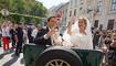 Prinzessin Maria-Anuciata feiert Traumhochzeit in Wien