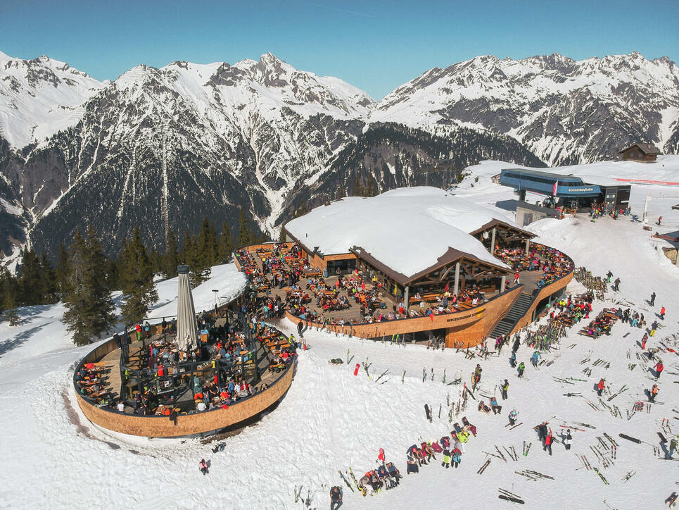 Familienskigebiet Sonnenkopf