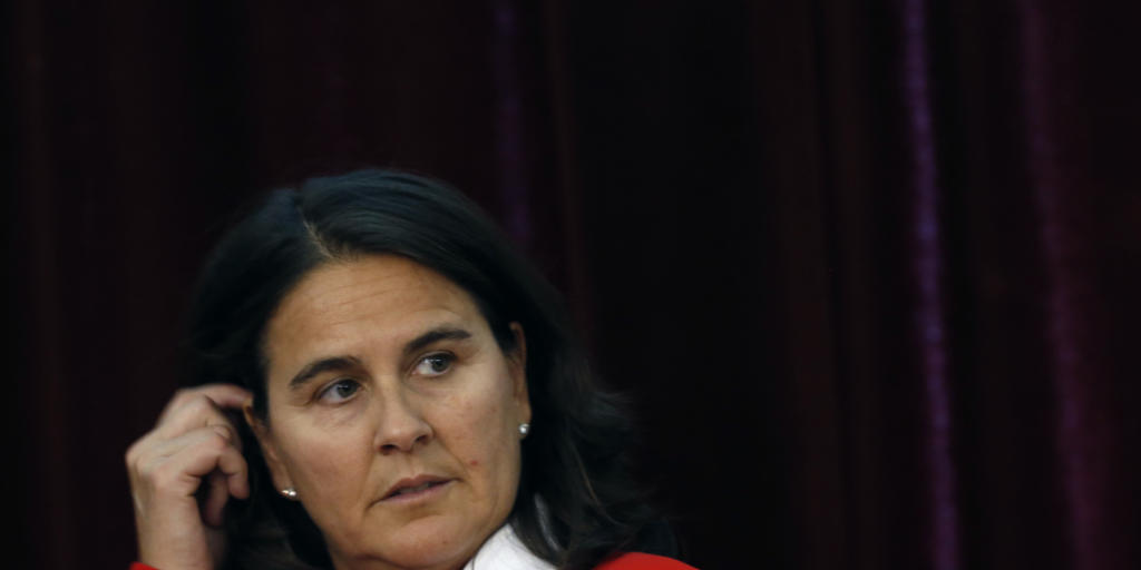 Der spanische Tennisverband verzichtet künftig auf die Dienste von Conchita Martinez
