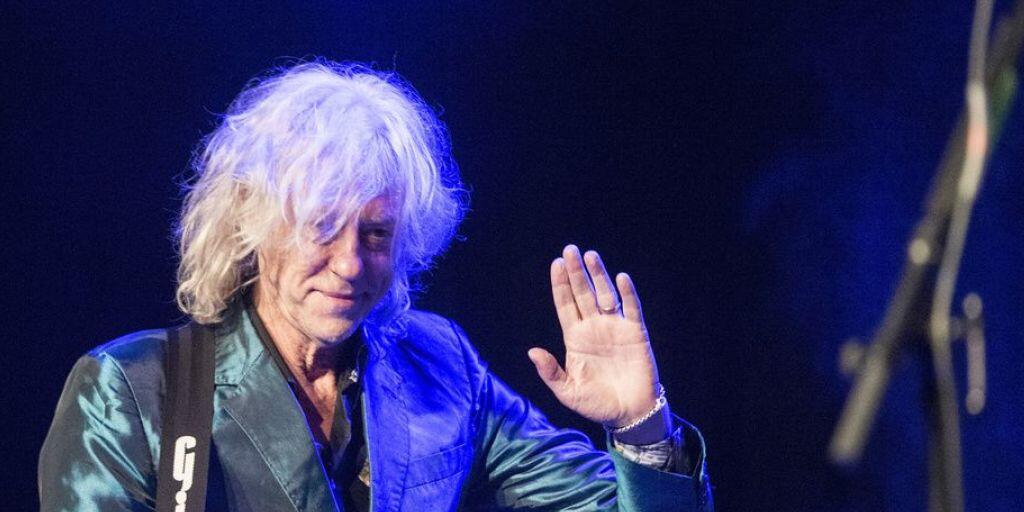 Der irische Rockmusiker Bob Geldof verlangt eine zweite Brexit-Abstimmung. Der Brexit sei für Musikindustrie fatal, sagt er. (Archiv)