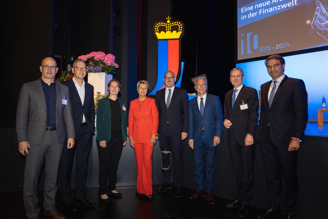 Finance Forum 2024 in Vaduz (12.05.2024)