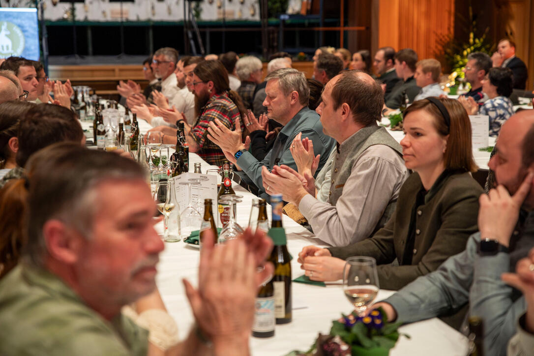 Hegeschau, in Schaan (28.02.2026)