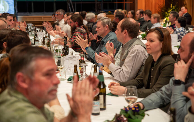 Hegeschau, in Schaan (28.02.2026)