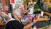 Infostand Blutstammzellspende Coop Schaan
