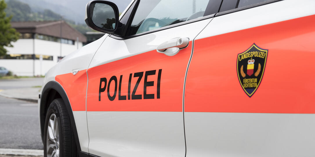 Polizei, Vaduz