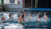 Artistic Swimming Gala SC Flös in Buchs