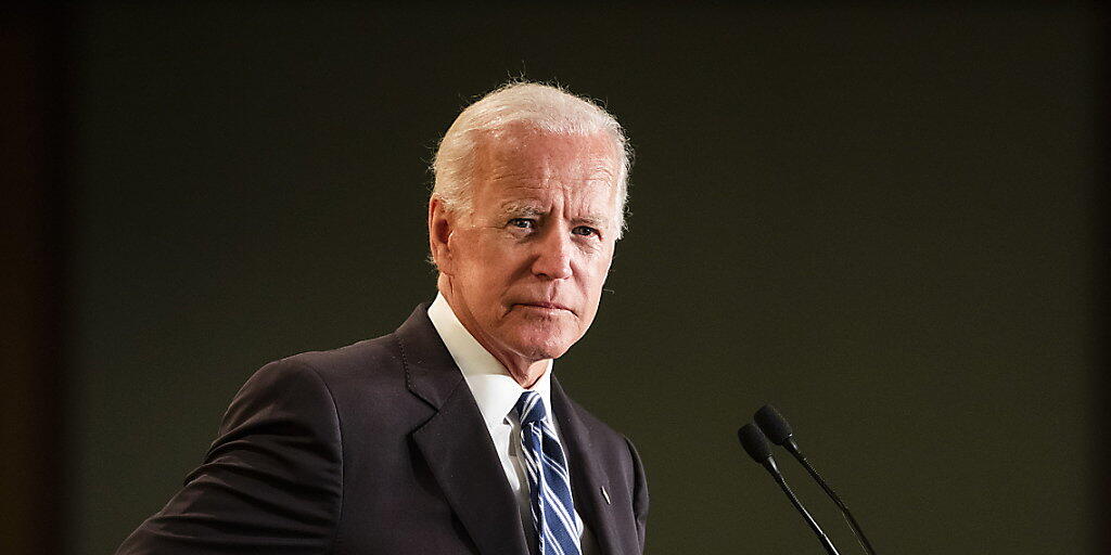 Joe Biden gehört zu den bekanntesten Kandidaten der demokratischen Partei: Von 2009 bis 2017 war er Stellvertreter des damaligen US-Präsidenten Barack Obama.(Archivbild)