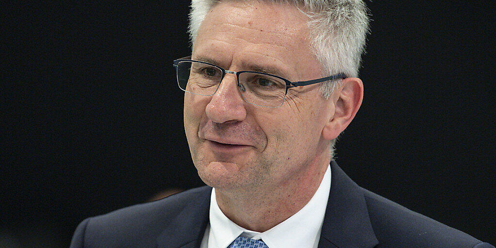 Der Aargauer Nationalrat Andreas Glarner, ebenfalls Präsident der SVP Kanton Aargau, ist positiv auf das Coronavirus getestet worden. Er befindet sich nun in Isolation. (Archivbild) Der Aargauer Nationalrat Andreas Glarner, ebenfalls Präsident der SVP Kanton Aargau, ist positiv auf das Coronavirus getestet worden. Er befindet sich nun in Isolation. (Archivbild)