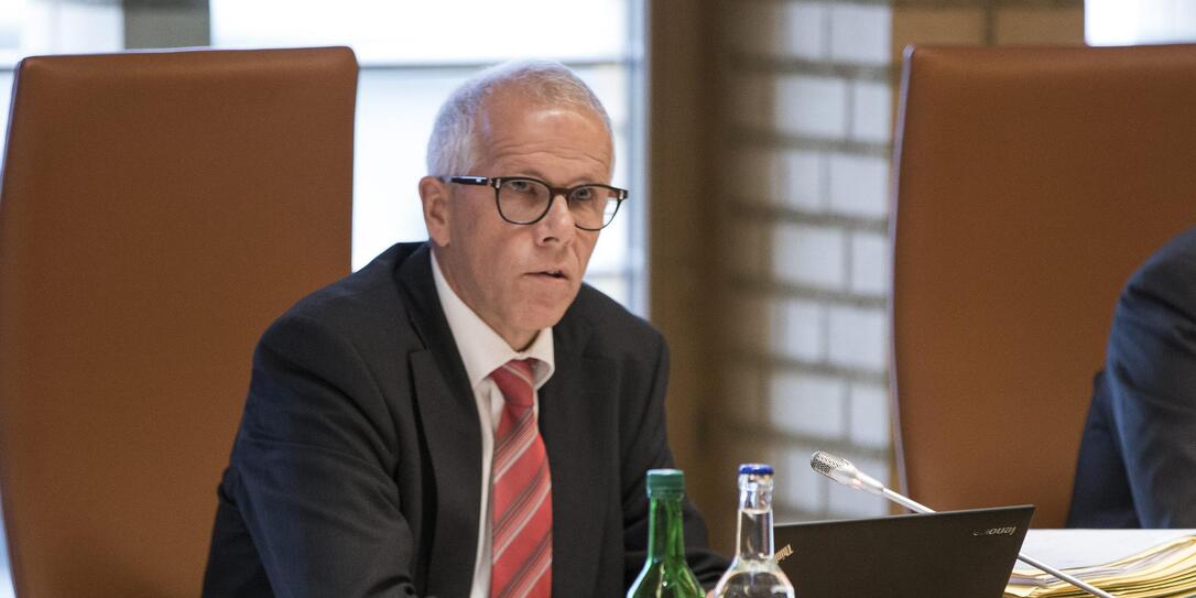 Landtag November Mittwoch in Vaduz Landtag November Mittwoch in Vaduz