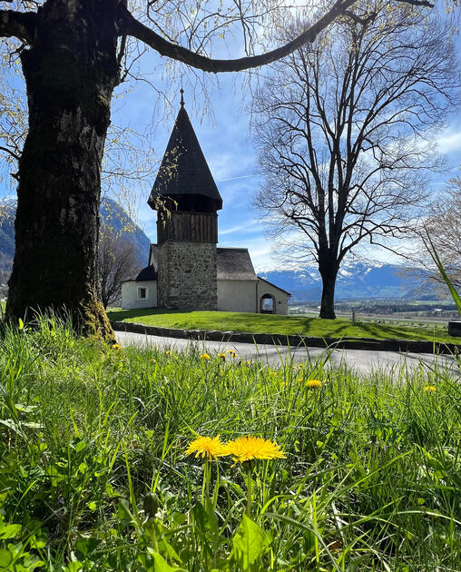 St. Mamertus Kapelle